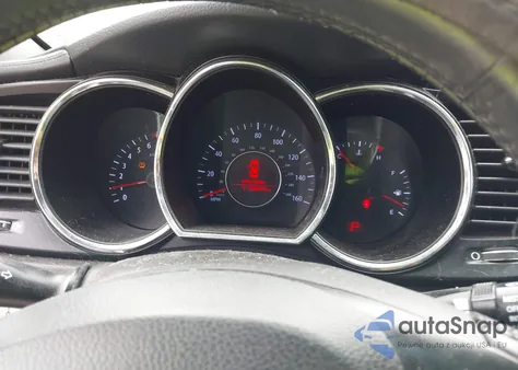 2013 Kia Optima Ex z USA, uszkodzony, nr VIN 5XXGN4A78DG211597